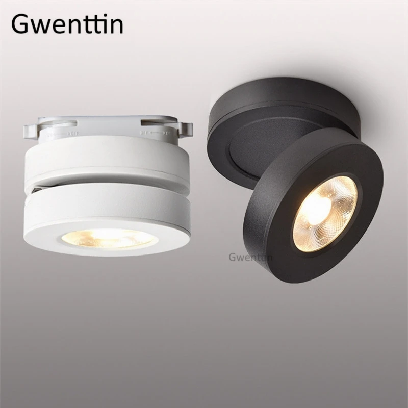 Modern Ultra-thin LED Ceiling Lights Surface Mount Lamp Loft Industrial Adjustable Rail Lighting Luminaire Fixtures Home Decor
Modern Ultra-thin LED Ceiling Lights Surface Mount Lamp Loft Industrial Adjustable Rail Lighting Luminaire Fixtures Home Decor