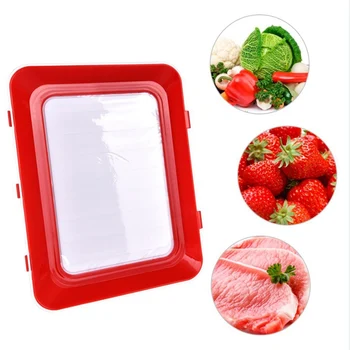 Creative Food Preservation Tray For Kitchen Food Storage Container Set Food Fresh Storage Food Preservation Tray 
Creative Food Preservation Tray For Kitchen Food Storage Container Set Food Fresh Storage Food Preservation Tray