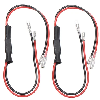 1 Pair 5W 12V LED Light Motorcycle Indicator Turn Signal Light Resistors Load Resistor Flasher Flash Blinker Light Accessories
1 Pair 5W 12V LED Light Motorcycle Indicator Turn Signal Light Resistors Load Resistor Flasher Flash Blinker Light Accessories