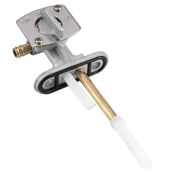 Petcock Fuel Gas Tank Switch Valve Aluminum Plastic Fuel Tank Petcock Switch Valve fit for Yamaha YFZ350 YFM660 Grizzly ATV
Petcock Fuel Gas Tank Switch Valve Aluminum Plastic Fuel Tank Petcock Switch Valve fit for Yamaha YFZ350 YFM660 Grizzly ATV