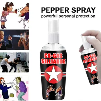 Anti-wolf Spray Pepper Spray Man Women's Self-defense Tools Portable Chili Spray Pepper Spray Anti-wolf Spray easy to carry
Anti-wolf Spray Pepper Spray Man Women's Self-defense Tools Portable Chili Spray Pepper Spray Anti-wolf Spray easy to carry