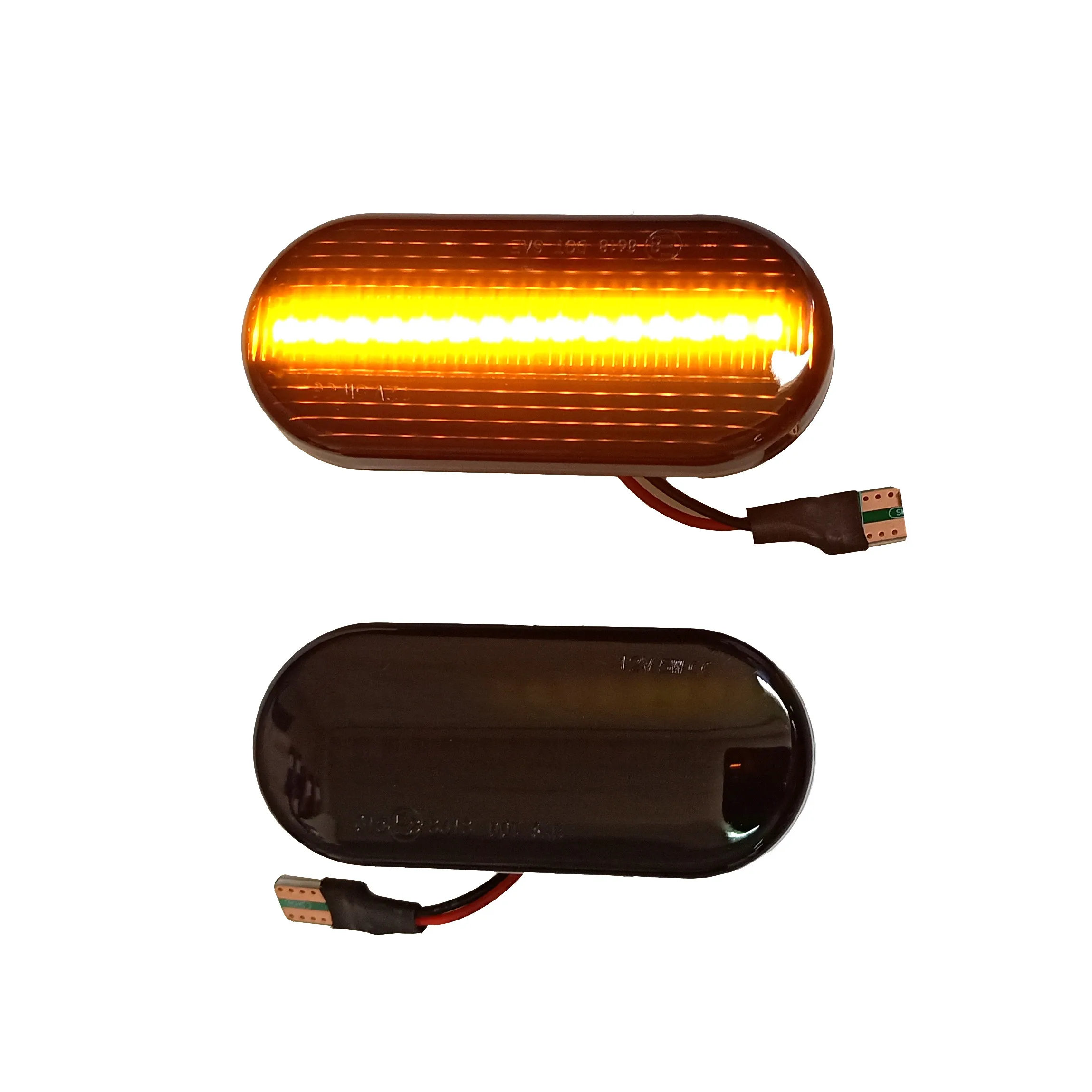 Car Led Light Dynamic Side Marker Turn Signal Sequential Blinker Lights For Volkswagen VW Bora Golf 3 4 Passat 3BG Polo 6N
Car Led Light Dynamic Side Marker Turn Signal Sequential Blinker Lights For Volkswagen VW Bora Golf 3 4 Passat 3BG Polo 6N