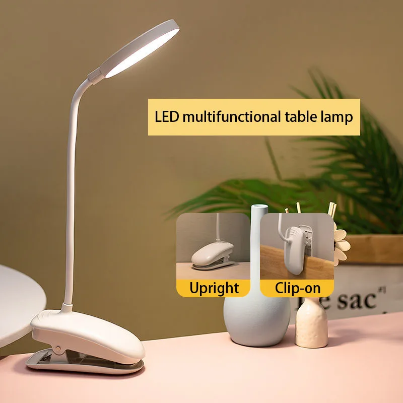 LED eye protection lamp charging plug-in two-use mN reading lighting USB bedside multi-functional night light.
LED eye protection lamp charging plug-in two-use mN reading lighting USB bedside multi-functional night light.