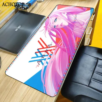 Darling in the FranXX anime mouse pad Lockable Washable Rubber pads Mousepad Gamers Big Play Pad Desk mat carpet mat
Darling in the FranXX anime mouse pad Lockable Washable Rubber pads Mousepad Gamers Big Play Pad Desk mat carpet mat