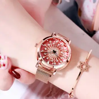Luxury Watch Women Dress Bracelet Watch 2019 Rose Gold Stainless Steel Quartz Wristwatch Classic Ladies Casual Watch Clocks
Luxury Watch Women Dress Bracelet Watch 2019 Rose Gold Stainless Steel Quartz Wristwatch Classic Ladies Casual Watch Clocks