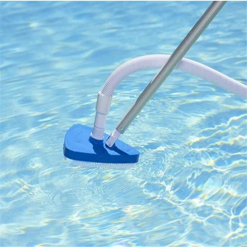 Triangle Swimming Pool Vacuum Head Brush Cleaner Above Ground Tool Pond Fountain Vacuum Brush Cleaner Garden Supplies
Triangle Swimming Pool Vacuum Head Brush Cleaner Above Ground Tool Pond Fountain Vacuum Brush Cleaner Garden Supplies