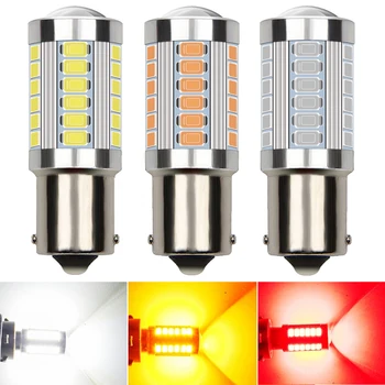 2X 1156 P21W 1157 BAY15D White Canbus No Error LED BulbFor Opel Astra H J G Corsa D C Insignia Vectra B Zafira Mokka Meriva leds
2X 1156 P21W 1157 BAY15D White Canbus No Error LED BulbFor Opel Astra H J G Corsa D C Insignia Vectra B Zafira Mokka Meriva leds