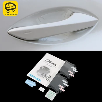 CarMango for Lexus NX300 300h ES200 CT RX200t Car Styling Door Handle Bowl Wrist Protective Film Cover Trim Exterior Accessories 
CarMango for Lexus NX300 300h ES200 CT RX200t Car Styling Door Handle Bowl Wrist Protective Film Cover Trim Exterior Accessories