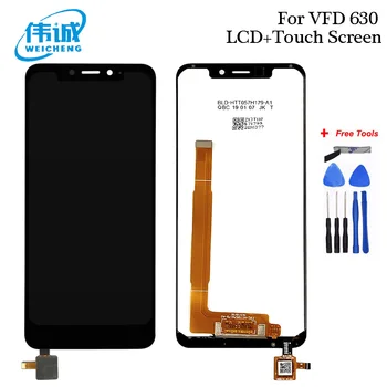 WEICHENG For VFD630 LCD Display +Touch Screen Assembly For Vodafone Smart N10/VFD630 lcd Vodafone LCD+free tools
WEICHENG For VFD630 LCD Display +Touch Screen Assembly For Vodafone Smart N10/VFD630 lcd Vodafone LCD+free tools