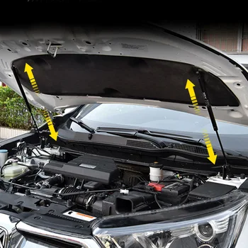 2Pcs Fit For Honda CRV CR-V Support Rod Hydraulic Rod Hood Jackstay Engine Cover Car Styling Accessories 2017-2018
2Pcs Fit For Honda CRV CR-V Support Rod Hydraulic Rod Hood Jackstay Engine Cover Car Styling Accessories 2017-2018