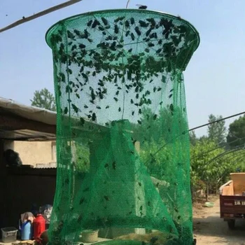 Catching Fly Mesh Net Folding Mosquito Capture Hanging Trap Insect Catching Fly Mesh Net Garden Hanging Traps Catcher QQ
Catching Fly Mesh Net Folding Mosquito Capture Hanging Trap Insect Catching Fly Mesh Net Garden Hanging Traps Catcher QQ