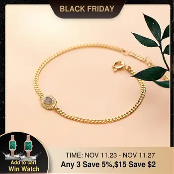 Punk Gold Bracelets 100% Real 925 Silver Jewelry Adjustable Bangle Boho Vintage Minimalism Indian Jewelry Bangles for Women
Punk Gold Bracelets 100% Real 925 Silver Jewelry Adjustable Bangle Boho Vintage Minimalism Indian Jewelry Bangles for Women