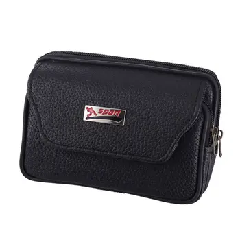 Vintage PU Leather Waist Bag Belt Loop Holster Carry Phone Pouch Wallet Case
Vintage PU Leather Waist Bag Belt Loop Holster Carry Phone Pouch Wallet Case