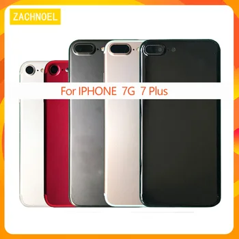 High Quality Back Housing for iphone 7G 7Plus 7Plus Back Battery Cover Middle Chassis Frame + Glass Cover
High Quality Back Housing for iphone 7G 7Plus 7Plus Back Battery Cover Middle Chassis Frame + Glass Cover