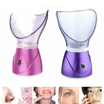 Fruit And Vegetable Nano Steaming Face Hot Spray Home Humidification Spray Beauty Instrument Steaming Face Instrument
Fruit And Vegetable Nano Steaming Face Hot Spray Home Humidification Spray Beauty Instrument Steaming Face Instrument