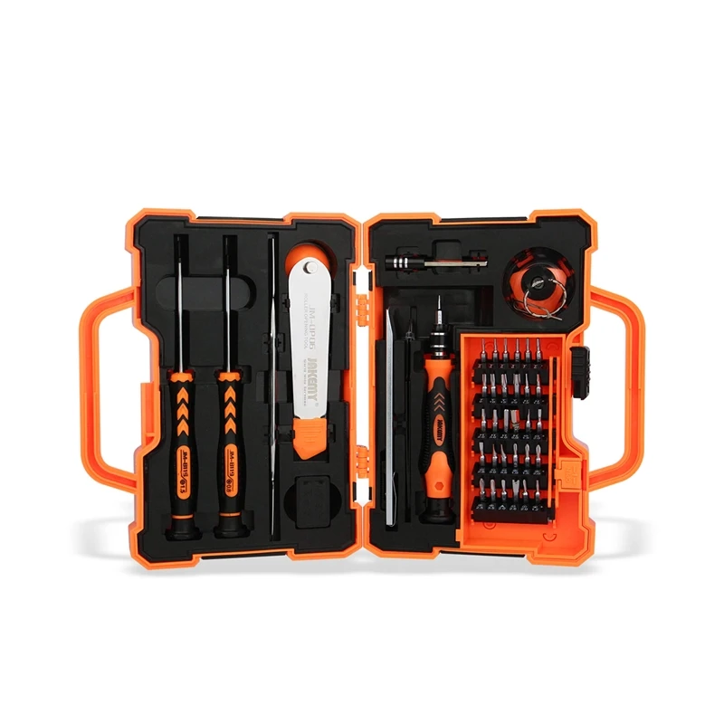 Precision Torx Screwdriver Set 47-IN-1 Mobile Phone-watch-PC Disassemble Repair Tool Multi-function Combination Screwdriver Set
Precision Torx Screwdriver Set 47-IN-1 Mobile Phone-watch-PC Disassemble Repair Tool Multi-function Combination Screwdriver Set