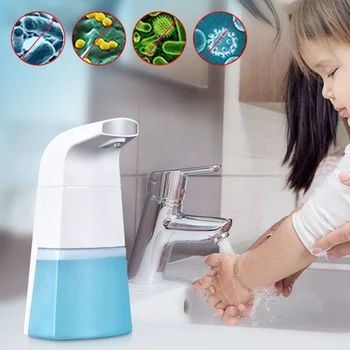 Waterproof Foam Liquid Dispenser Automatic Soap Dispenser Sensor Touchless Hand Washer Soap Dispenser Pump Washer Pump
Waterproof Foam Liquid Dispenser Automatic Soap Dispenser Sensor Touchless Hand Washer Soap Dispenser Pump Washer Pump