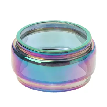 Rainbow Color Clear Glass Tube Glass Tank for Profile Unity RTA 6.5ML Atomizer Y1AA
Rainbow Color Clear Glass Tube Glass Tank for Profile Unity RTA 6.5ML Atomizer Y1AA