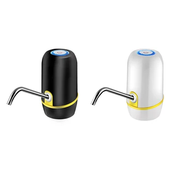 USB Wireless Smart Electric Water Pump Dispenser Bottle Portable Beverage Automatic Suction Pump for Home Travel
USB Wireless Smart Electric Water Pump Dispenser Bottle Portable Beverage Automatic Suction Pump for Home Travel