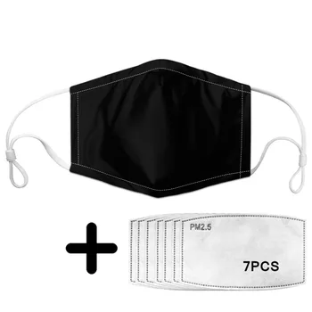 Pure Black Dustproof Mouth Face Mask with PM2.5 Classic Colorful Solid Anti Dust Proof Ladies Protective Mascara Teen Mascarilla 
Pure Black Dustproof Mouth Face Mask with PM2.5 Classic Colorful Solid Anti Dust Proof Ladies Protective Mascara Teen Mascarilla