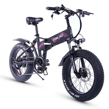 Powerful Motor Electric Bike 36V 500W Motor Foldable Fat Tire Adult Snowmobile Mountain Bicycle Lithium Battery Hot Selling
Powerful Motor Electric Bike 36V 500W Motor Foldable Fat Tire Adult Snowmobile Mountain Bicycle Lithium Battery Hot Selling