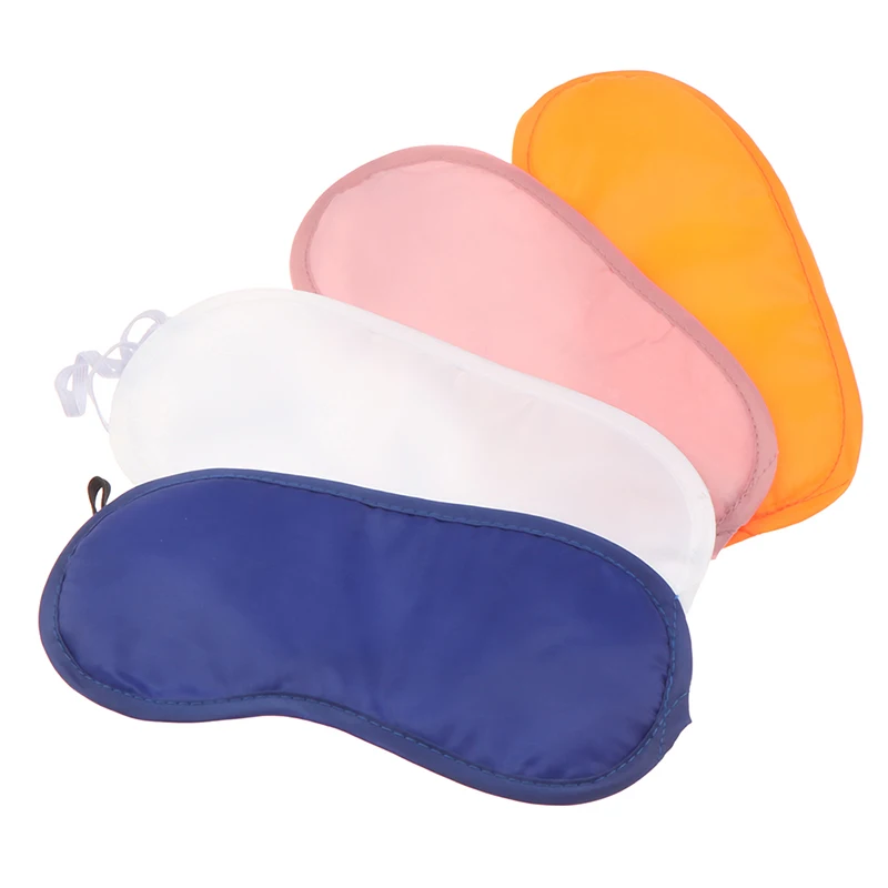 1pcs Travel Relax Rest Eye Cover Silk Sleep Eye Mask Sleeping Padded Shade Patch Eyemask Blindfolds Women Men
1pcs Travel Relax Rest Eye Cover Silk Sleep Eye Mask Sleeping Padded Shade Patch Eyemask Blindfolds Women Men