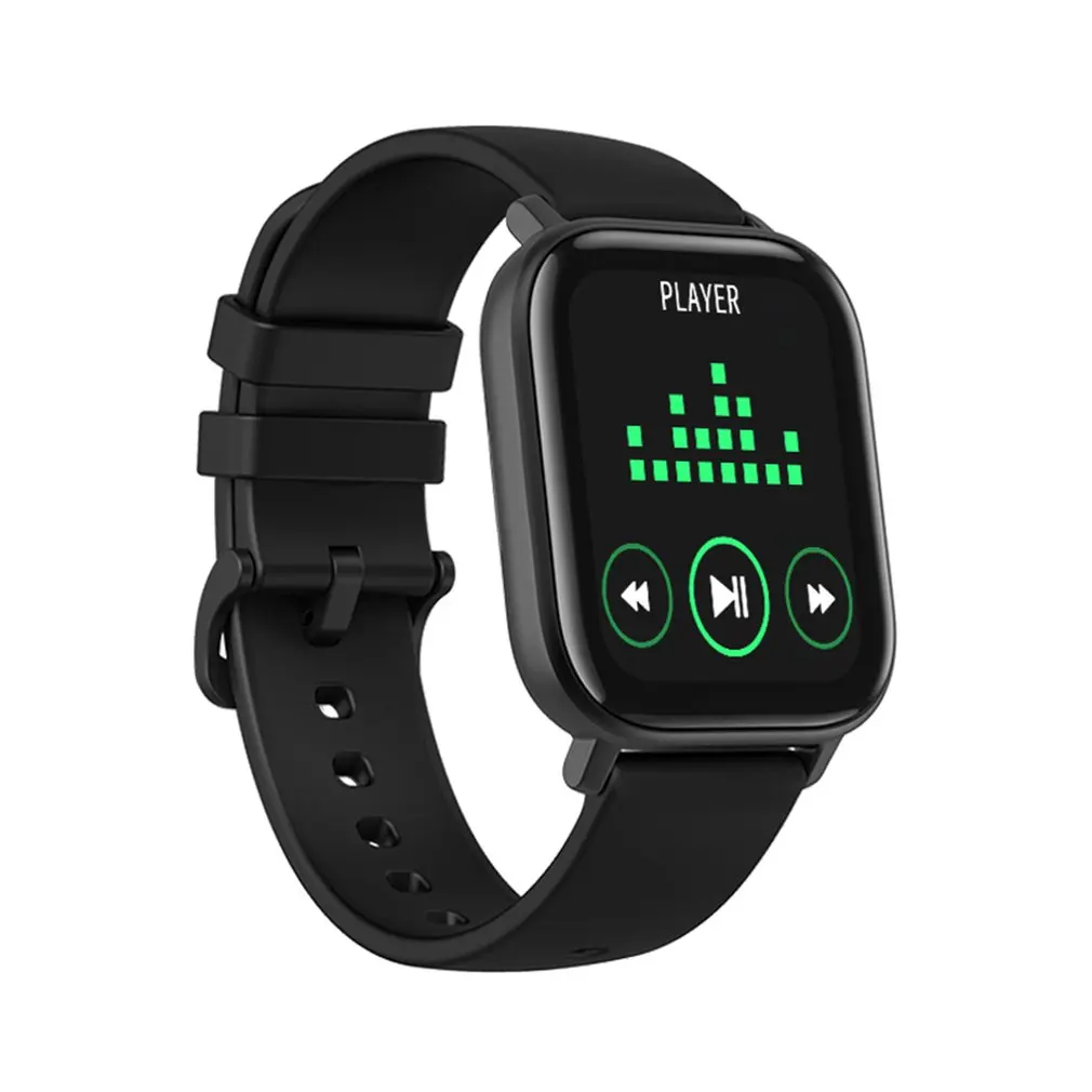 P8 IP67 Waterproof 1.4 Inch Full Touch Screen Heart Rate Blood Smart Sports Watch
P8 IP67 Waterproof 1.4 Inch Full Touch Screen Heart Rate Blood Smart Sports Watch