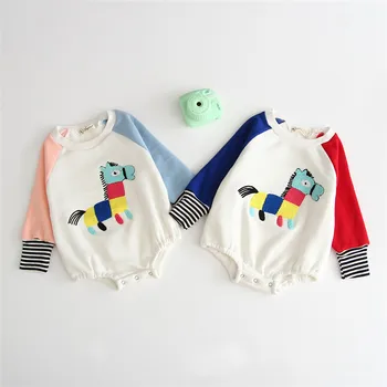 Baby Romper Newborn Baby Girl Romper Cartoon Infant Baby Clothes Autumn Winter Fleece Newborn Baby Jumpsuit Baby Boy Romper
Baby Romper Newborn Baby Girl Romper Cartoon Infant Baby Clothes Autumn Winter Fleece Newborn Baby Jumpsuit Baby Boy Romper