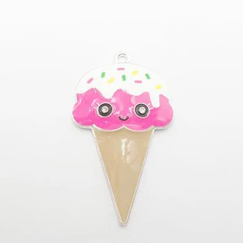 ( Choose Style First ) 43mm*30mm Each Style 10pcs/bag Enamel&Rhinestone Ice Cream Pendants For Chunky Kids Necklace
( Choose Style First ) 43mm*30mm Each Style 10pcs/bag Enamel&Rhinestone Ice Cream Pendants For Chunky Kids Necklace