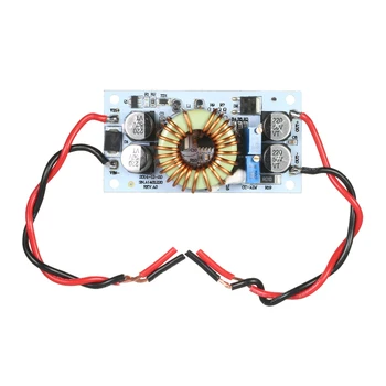 Adjustable 250W High-power Boost Converter DC-DC Step-up Module Mobile Power Supply LED Driver Module Max 10A
Adjustable 250W High-power Boost Converter DC-DC Step-up Module Mobile Power Supply LED Driver Module Max 10A