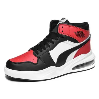 2020 New Outdoor Plus velvet men and women Jogging Walking Sports Shoes High-quality Lace-up Athietic Breathable Basketball Shoe
2020 New Outdoor Plus velvet men and women Jogging Walking Sports Shoes High-quality Lace-up Athietic Breathable Basketball Shoe