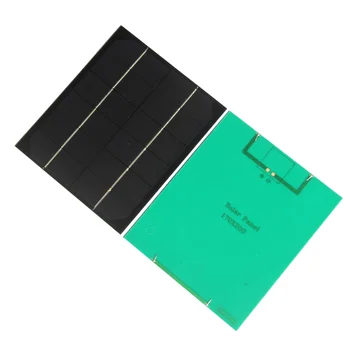 BUHESHUI 6W 6V Monocrystalline PET Solar Panel Solar Cell Module Solar Power 3.6V Battery Charger 200*170MM Free Shipping
BUHESHUI 6W 6V Monocrystalline PET Solar Panel Solar Cell Module Solar Power 3.6V Battery Charger 200*170MM Free Shipping