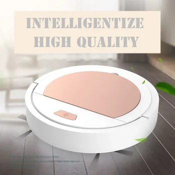 Multifunctional Robot Vacuum Cleaner , 3-In-1 Auto Rechargeable Smart Sweeping Robot Dry Wet Sweeping Vacuum Cleaner Home
Multifunctional Robot Vacuum Cleaner , 3-In-1 Auto Rechargeable Smart Sweeping Robot Dry Wet Sweeping Vacuum Cleaner Home