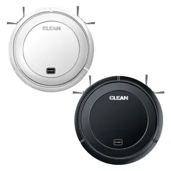 New Full Automatic Self Navigated Rechargeable Smart Sweeping Robot Vacuum Cleaner Floor Dust Cleaning Tool Auto Suction Sweeper
New Full Automatic Self Navigated Rechargeable Smart Sweeping Robot Vacuum Cleaner Floor Dust Cleaning Tool Auto Suction Sweeper