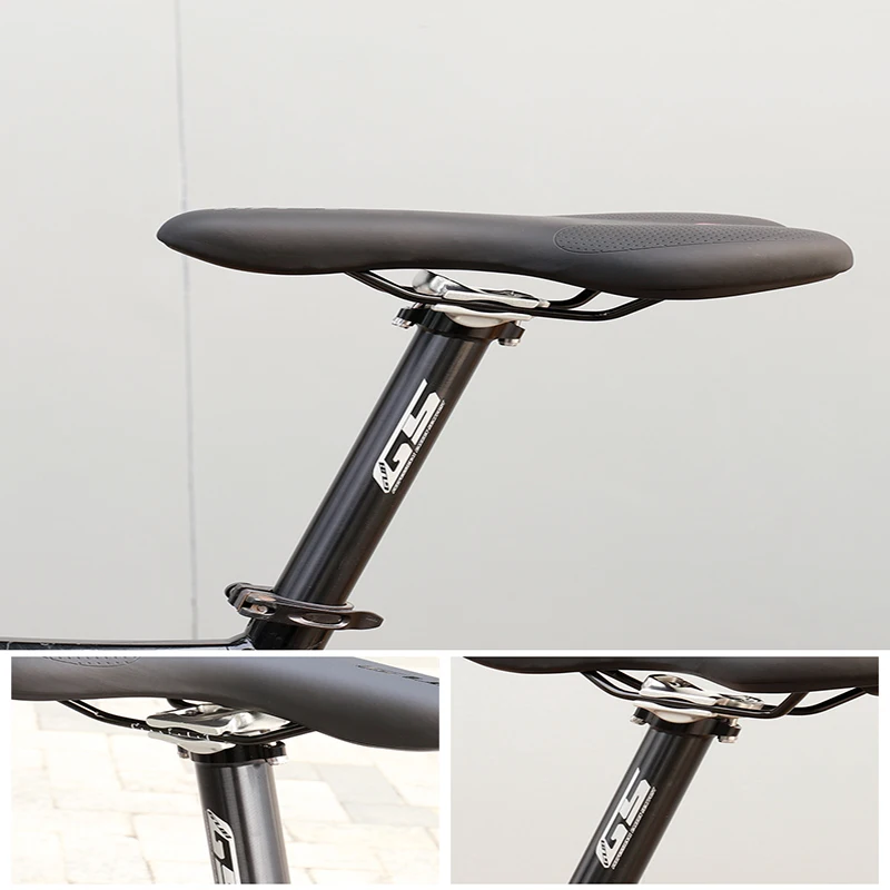 GUB High strength Aluminium Alloy Seatpost Durable And Corrosion Resistant Simple Atmosphere 27.2/31.6mm MTB/Road Bicycles Seat
GUB High strength Aluminium Alloy Seatpost Durable And Corrosion Resistant Simple Atmosphere 27.2/31.6mm MTB/Road Bicycles Seat