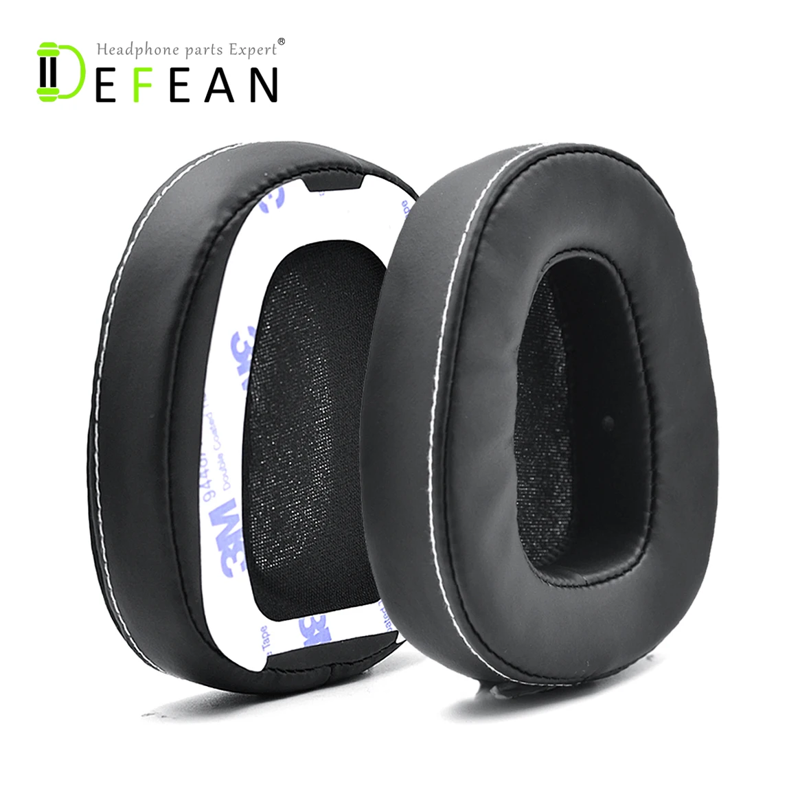 Defean 1 Pairs Black Ear pads cushion with tape for Skullcandy Crusher Over Ear Wired Headphone
Defean 1 Pairs Black Ear pads cushion with tape for Skullcandy Crusher Over Ear Wired Headphone