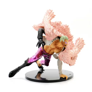 Anime Statue Donquixote Doflamingo Dressrosa King GK Statue Figure Collection Model Toy M2539
Anime Statue Donquixote Doflamingo Dressrosa King GK Statue Figure Collection Model Toy M2539