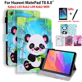 Case For Huawei MatePad T8 T 8 Cover KOB2-W09 KOB2-L09 Kobe2-L03 Funda Tablet Cute Panda Pattern Stand Shell Capa Coque +Gift
Case For Huawei MatePad T8 T 8 Cover KOB2-W09 KOB2-L09 Kobe2-L03 Funda Tablet Cute Panda Pattern Stand Shell Capa Coque +Gift