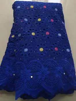 100% ROYAL BLUE Cotton High Quality Swiss Lace Fabric ALL4261 African Voile Lace Fabric Plus cotton Lace 5yards For Party
100% ROYAL BLUE Cotton High Quality Swiss Lace Fabric ALL4261 African Voile Lace Fabric Plus cotton Lace 5yards For Party