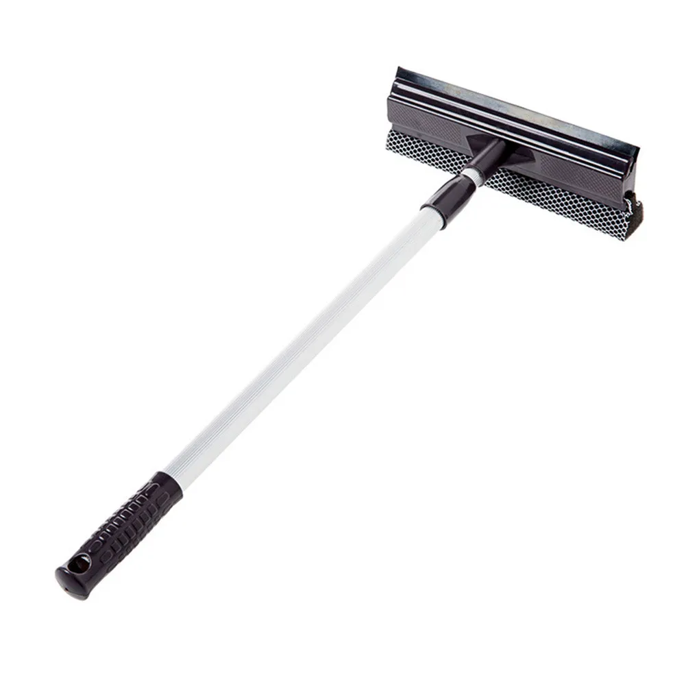 Retractable Double-sided Cleaner Aluminum Rod Window Cleaner Household Double-sided Wiper Window Cleaning Tool
Retractable Double-sided Cleaner Aluminum Rod Window Cleaner Household Double-sided Wiper Window Cleaning Tool