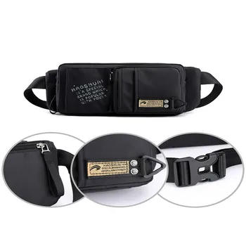 Military Belt Waist Chest Bags Bum Pouch High Quality Shoulder Multi-Functional Anti-theft Male Bag Men Nylon Fanny Pack 2020
Military Belt Waist Chest Bags Bum Pouch High Quality Shoulder Multi-Functional Anti-theft Male Bag Men Nylon Fanny Pack 2020