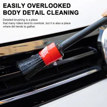 High quality 13Pcs Car Cleaning Brush Set Wire Brush Spong Pad Car Wash Mitt Detailing Brush Cleaning Tool for Interior Air Vent
High quality 13Pcs Car Cleaning Brush Set Wire Brush Spong Pad Car Wash Mitt Detailing Brush Cleaning Tool for Interior Air Vent