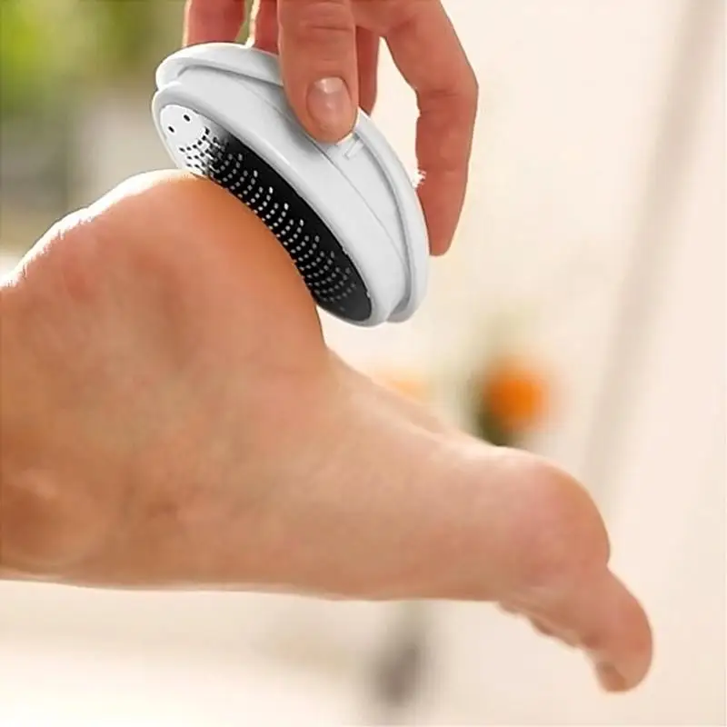 Fashion Foot Care Tool Home Use Massage Care Oval Egg Shape Pedicure Foot File Callus Cuticle Remover
Fashion Foot Care Tool Home Use Massage Care Oval Egg Shape Pedicure Foot File Callus Cuticle Remover