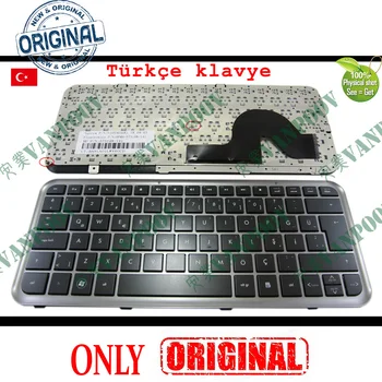 TR Notebook Laptop keyboard for HP Pavilion DM3 DM3Z Dm3-1000 DM3-2000 -1001 -1002 -1030 -1040 Frame Black Turkish 605630-141
TR Notebook Laptop keyboard for HP Pavilion DM3 DM3Z Dm3-1000 DM3-2000 -1001 -1002 -1030 -1040 Frame Black Turkish 605630-141