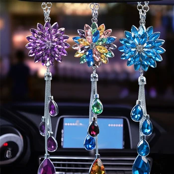 Car Decoration Car Pendant Crystal Pendant Car Ornament Decoration Gifts Car Interior Accessories
Car Decoration Car Pendant Crystal Pendant Car Ornament Decoration Gifts Car Interior Accessories