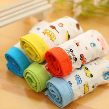 2020 Boys Cotton Underpants Briefs Underwears Panties Infant Boxer Briefs Cartoon Cute Panties Male Under Wear Brief For 3-8Y
2020 Boys Cotton Underpants Briefs Underwears Panties Infant Boxer Briefs Cartoon Cute Panties Male Under Wear Brief For 3-8Y