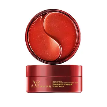 60 pcs Eye Mask Moisturizing Firming Skin Remove Dark Circles Eye Bags Anti-puffiness Gel Eye Mask
60 pcs Eye Mask Moisturizing Firming Skin Remove Dark Circles Eye Bags Anti-puffiness Gel Eye Mask