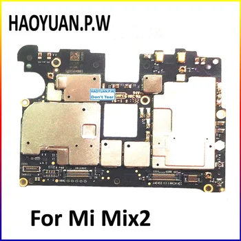 Multilingual Original Mainboard Motherboard flex Circuits Cable FPC For Xiaomi Mi Mix 2 MIX2 Electronic Panel Global Firmware
Multilingual Original Mainboard Motherboard flex Circuits Cable FPC For Xiaomi Mi Mix 2 MIX2 Electronic Panel Global Firmware