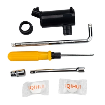 NEW-Windshield Washer Pump for Toyota Corolla Camry RAV4 Matrix Prius Headlight Car 85330-33020 85330-AA010 
NEW-Windshield Washer Pump for Toyota Corolla Camry RAV4 Matrix Prius Headlight Car 85330-33020 85330-AA010