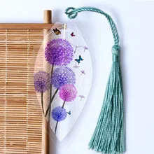 Tassel Leaf Vein Bookmark Classic Chinese Wind Cartoon Holiday Bookmark Office School Student Gift Stationery
Tassel Leaf Vein Bookmark Classic Chinese Wind Cartoon Holiday Bookmark Office School Student Gift Stationery